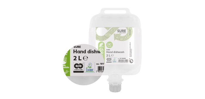 schoonmaken en ecolabels